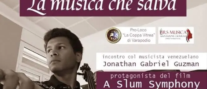 Varapodio ospita il violoncellista venezuelano Guzman