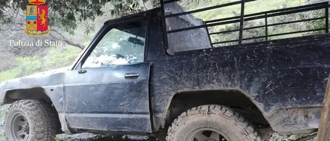 Rossano, arrestato dalla polizia per detenzione di arma clandestina e ricettazione