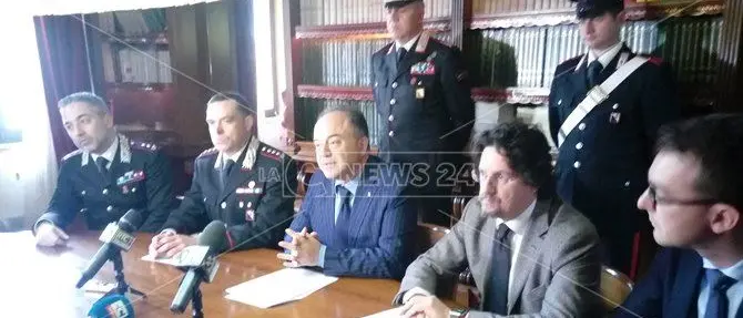 Omicidio Pagliuso, Gratteri: «Le parti del processo non si toccano, non faremo sconti»