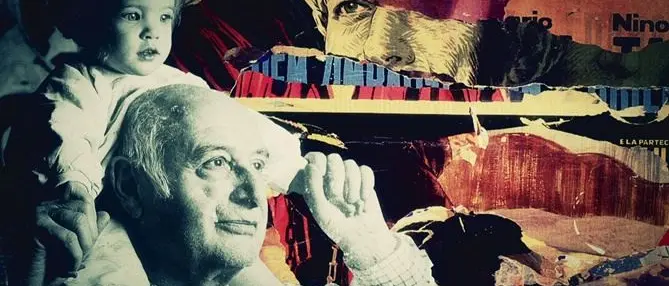 100 anni di Mimmo Rotella: Catanzaro festeggia l'artista degli “strappi”