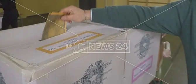 Elezioni 2018, nel crotonese affluenza intorno al 14%