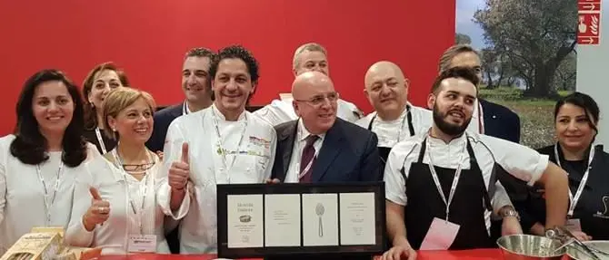 Vini e produzioni di Calabria conquistano i palati milanesi