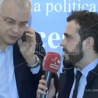 Elezioni, Franco Talarico: «Vince il voto di protesta»