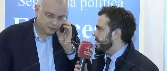 Elezioni, Franco Talarico: «Vince il voto di protesta»