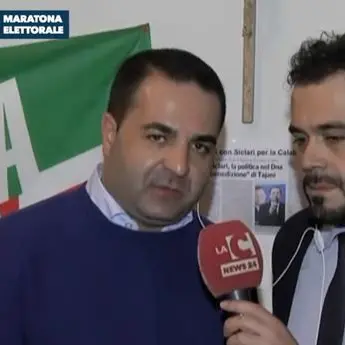 Il centrodestra la spunta a Gioia Tauro: trionfa Francesco Cannizzaro (INTERVISTA)