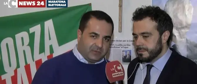 Il centrodestra la spunta a Gioia Tauro: trionfa Francesco Cannizzaro (INTERVISTA)