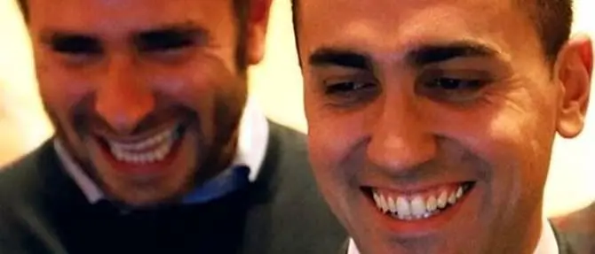 Un cappotto a Cinque Stelle: vola il movimento. Il Pd resta al palo