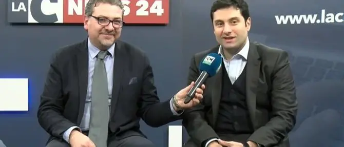 Andrea Gentile: «Il vero sconfitto è il centrosinistra che ha favorito l'avanzata del M5s»