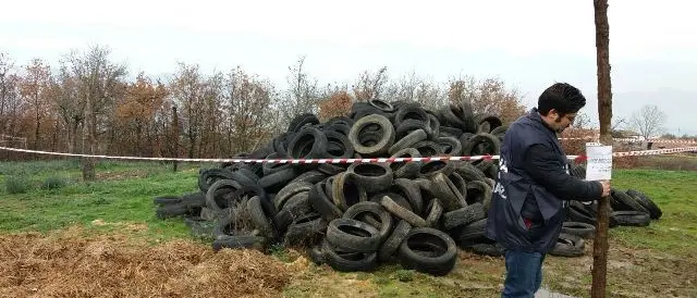 San Marco Argentano, discarica abusiva sequestrata dalle fiamme gialle