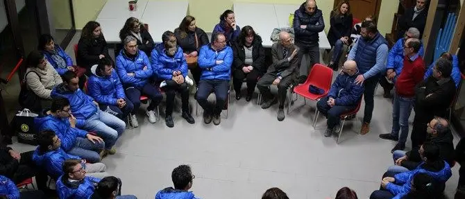 Chiusura impianti sportivi e teatri a Lamezia, il punto del commissario Alecci