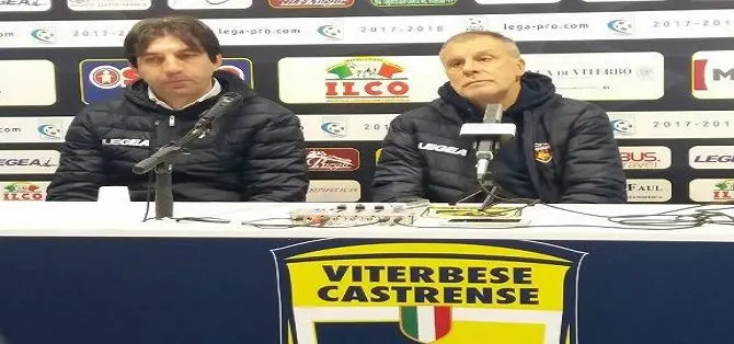 SERIE C | Cosenza, duro commento di Braglia e Trinchera (VIDEO)