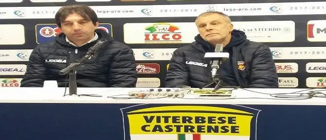 SERIE C | Cosenza, duro commento di Braglia e Trinchera (VIDEO)