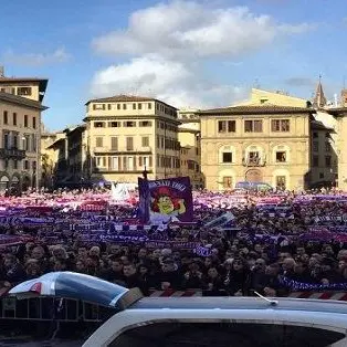 CALCIO | Anche il Crotone a Firenze per l'ultimo saluto ad Astori
