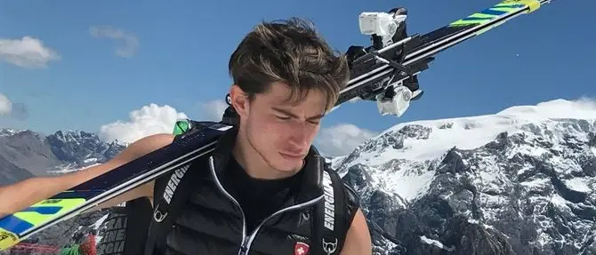 Sci, il crotonese Mattia Scalise supera le selezioni nazionali