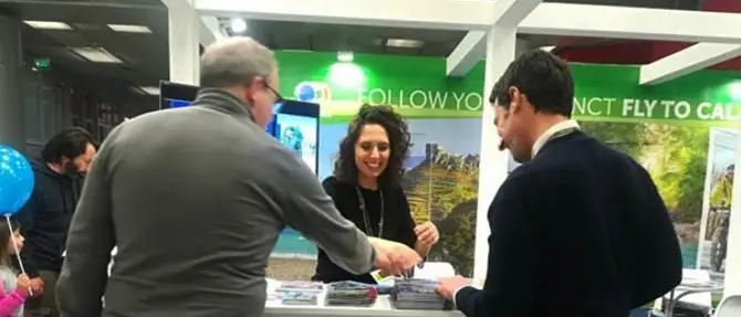 Sport e turismo, anche il Parco della Sila all’Outdoor Expo e Fico