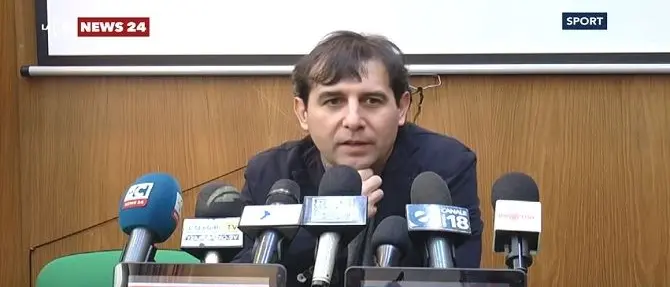 SERIE C | Catanzaro, Logiudice traccia gli obiettivi (VIDEO)