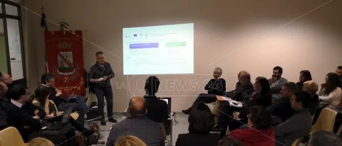 Investimenti a Lamezia, Comune e Regione presentano il progetto preliminare