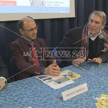 Giacomo Crosa racconta le sue olimpiadi agli studenti del Liceo Sportivo (VIDEO)