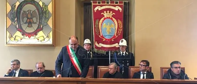 Locri, cittadinanza onoraria per don Luigi Ciotti