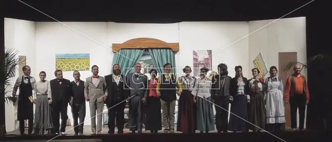 Ricerca: il 'Tribunale' di Crotone in scena per l'Airc