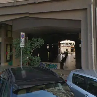 Catanzaro, vandalismo in galleria Mancuso: acquisite le immagini