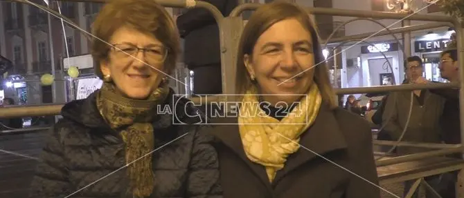 La Crotone pentastellata festeggia le parlamentari Barbuto e Corrado