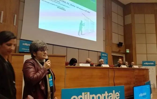 Ediliportale.com fa tappa a Reggio: successo per il progetto dell’azienda De Masi