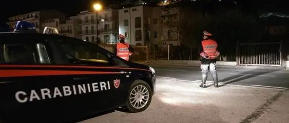 Paola, arrestato pregiudicato per detenzione e spaccio di droga