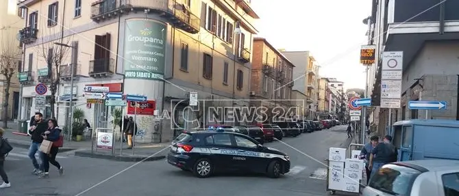 Ztl a Cosenza, il regime transitorio sta per terminare