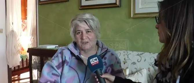 La battaglia di Beatrice e quel contributo che non arriva (VIDEO)