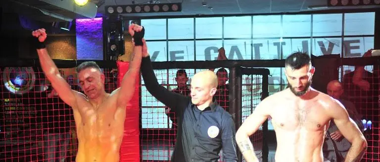 KICKBOXING | È calabrese il nuovo campione italiano