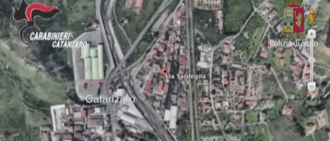 Catanzaro, Passo di Salto: revocati i domiciliari per due indagati