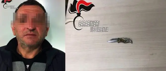 Rombiolo, accoltella il vicino di casa: 50enne arrestato