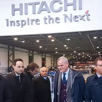 Otto treni dalla Calabria per la metro di Copenaghen: «Hitachi orgoglio reggino»