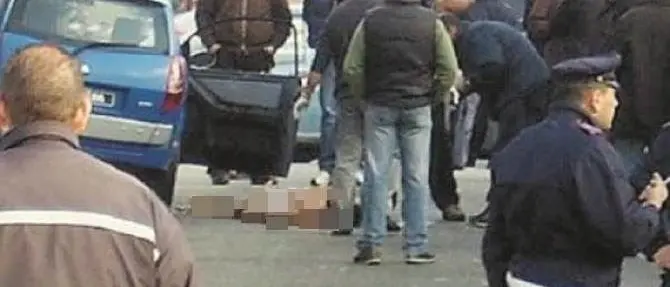 Omicidio Molè, il pentito Simone Canale: «Vi dico i nomi di mandante ed esecutori»