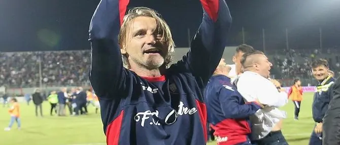 CALCIO | A Davide Nicola il Premio Nazionale “Giuseppe Prisco”