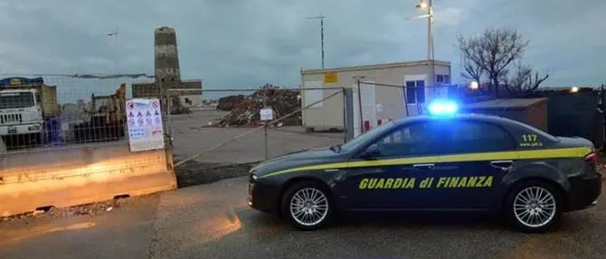 Lamezia Terme, confisca di un milione di euro ad un noto imprenditore