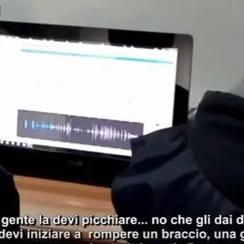 Estorsioni e rapine: dieci arresti a Corigliano (VIDEO-FOTO)