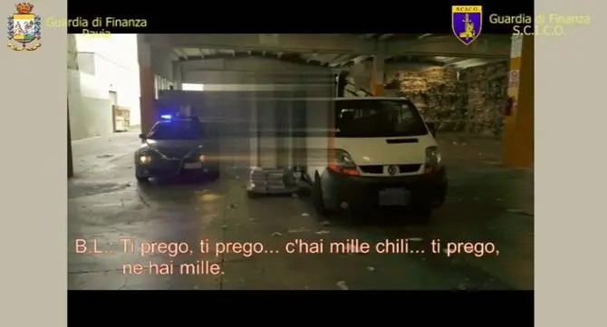 FumoePiombo: disarticolata associazione dedita al traffico di droga: 24 arresti (VIDEO)