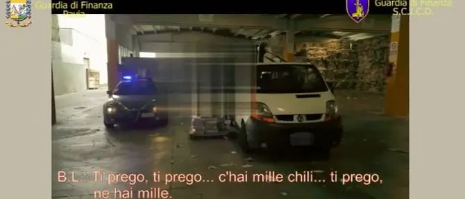 FumoePiombo: disarticolata associazione dedita al traffico di droga: 24 arresti (VIDEO)
