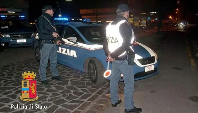 Cosenza, daspo urbano ad uno spacciatore