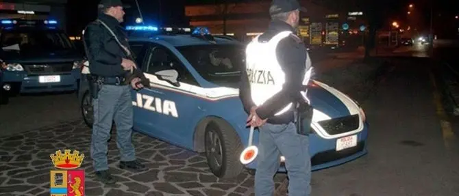 Cosenza, daspo urbano ad uno spacciatore