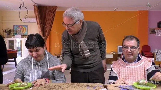 Lamezia, il pulmino “solo andata” dei ragazzi disabili dell’associazione Sincronia (VIDEO)