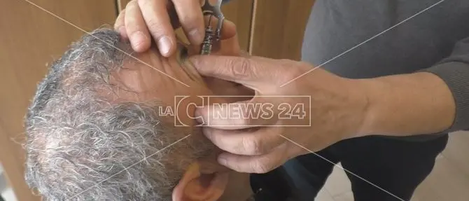 Anche l'Uici di Crotone accende i riflettori sul glaucoma (VIDEO)