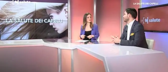 Caduta dei capelli, i consigli dell'esperto su LaC Salute (VIDEO)