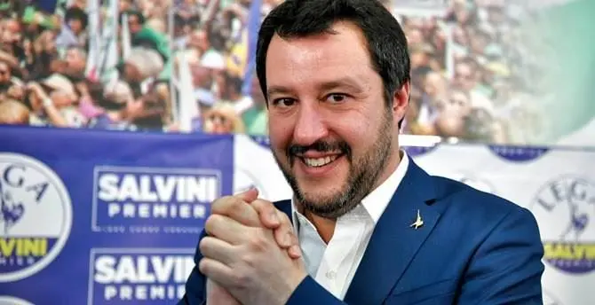 Elezioni, Salvini torna in Calabria a ringraziare gli elettori