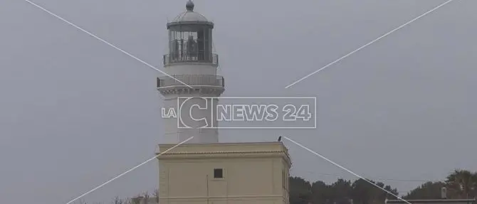 I fari di Ivan Comi al centro della Giornata del paesaggio a Capocolonna