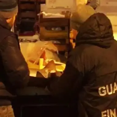 Pesca a Villa San Giovanni, sanzioni per oltre 27mila euro