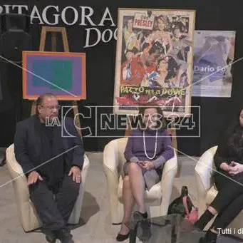 Arte, dal Mack al Museo di Pitagora: nuova vita per cinque opere (VIDEO)