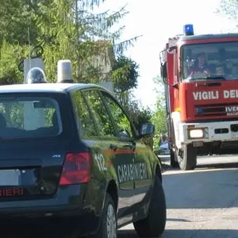 Ventiquattrenne cade in un burrone, disperso nel Crotonese